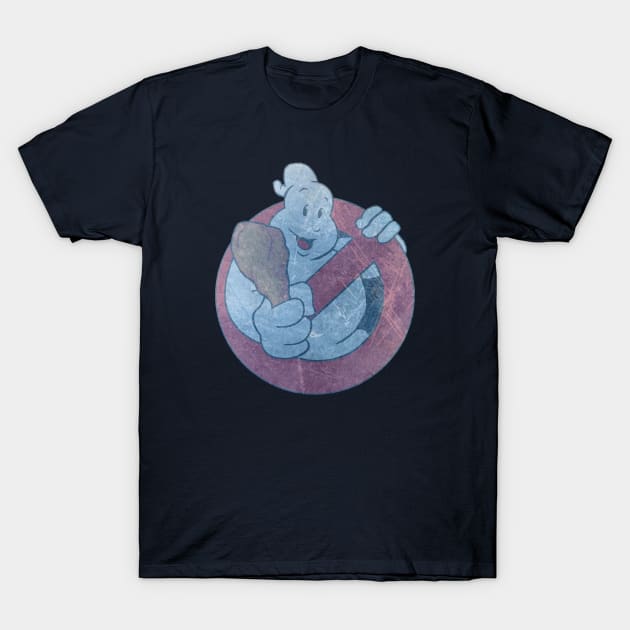 Buffalo Ghostbusters - Iced Over (Frozen Empire) T-Shirt by Buffalo Ghostbusters